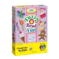 Creativity For Kids Fuzzy Bead Fun