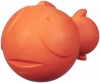 JW Pet Company Ruffians Fish Dog Toy, Large (Colors Vary)