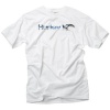 Hurley - One Palm Ss Boys T-Shirt, Size: X-Large, Color: White