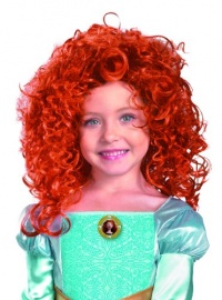 Brave Merida Wig