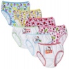 Handcraft Girls 2-6x Hello Kitty 7 Pack Panty, Multi, 4