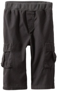 Splendid Littles Baby-boys Newborn Corpus Cargo Pant, Cave, 18-24 Months