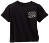 Quiksilver Boys 2-7 Sectional Kids Tee, Black, 4T