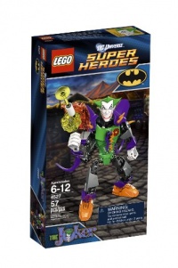 LEGO Ultrabuild The Joker 4527