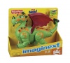 Fisher Price Imaginext Walking Dragon