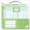 The Complete Baby Journal, Organizer & Keepsake