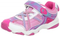 Stride Rite M2P Kathryn Fashion Sneaker (Toddler/Little Kid),Pink/Multi,10 M US Toddler