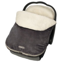 JJ Cole Original Infant Bundleme, Graphite, Infant