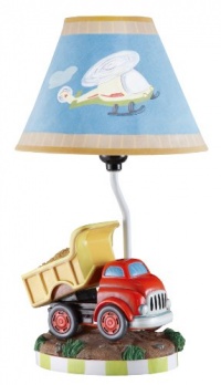 Teamson Transportation Table Lamp