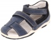 Cole Haan Kids Air Luca Fisherman Sport Sandal (Toddler/Little Kid),Navy,9 M US Toddler