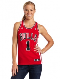 NBA Chicago Bulls Derrick Rose Replica Jersey Women's