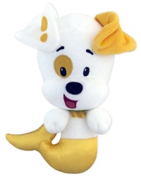 Nickelodeon Plush Bubble Guppies Puppy