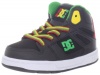 DC Kids Rebound Skate Shoe (Little Kid/Big Kid)