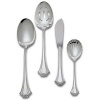 Reed & Barton French Chippendale Silver Plate 4-Piece Hostess Set