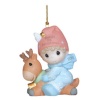 Precious Moments Baby's First Christmas 2012, Boy Figurine