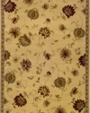 Sphinx by Oriental Weavers Amelia 8W Area Rug, 9-Feet 10-Inch by 12-Feet 9-Inch