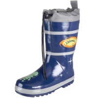 Kidorable Space Hero Rain Boot (Toddler/Little Kid), Blue, 10 M US Toddler