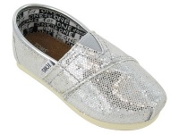 Toms - Tiny Classic Glitter Shoes