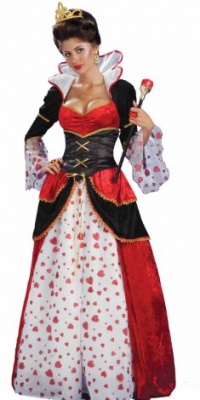 Forum Alice In Wonderland Queen Of Hearts Costume