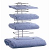 Taymor Hotel Chrome Four Guest Towel Holders