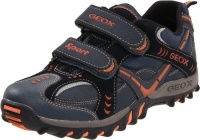 Geox New Canyon 1 Hook and Loop Sneaker (Toddler/Little Kid/Big Kid)