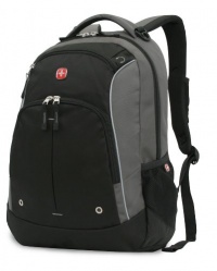 SwissGear Lightweight Laptop Backpack with Phone and Water Bottle Pocket (SA1758)