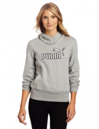 PUMA Women's Fleece Pullover Hoodie