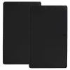 Reston Lloyd Rectangular Stove Burner Covers, Set of 2, Black