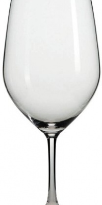 Schott Zwiesel Tritan Crystal Glass Stemware Forte Collection Claret Goblet, 21.1-Ounce, Set of 6