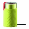 Bodum Bistro Electric Blade Coffee Grinder, Green