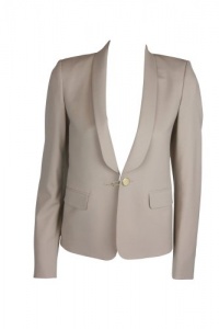 Maison Martin Margiela Womens Tailored Tuxedo Jacket Blazer