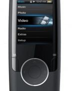 Coby MP620-8GBLK 8 GB 1.8-Inch Video MP3 Player with FM Radio (Black)