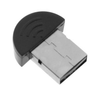 Smallest Bluetooth 2.0 Adapter Dongle (Vista/Windows XP Compatible)