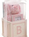 Gund Baby Welcome Little One Gift Set, Pink