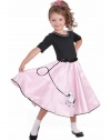 Forum Novelties Pretty Poodle Princess Costume