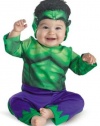 Disguise Costumes Marvels Super Hero Squad Hulk Infant Costume