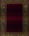 Sphinx by Oriental Weavers Generations 3436R Area Rug, 4-Feet by 5-Feet 9-Inch