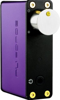 NuForce Icon uDAC-2 (Violet) Headphone Amp and USB DAC (24bit/96kHz)