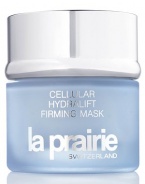 Cellular Hydralift Firming Mask. From the Swiss Cellular Mask Collection. Delivers spa-strength benefits at home with visible results in 5 minutes.  · Delivers hydration and nutrients  · Reinforces moisture barrier  · Appears to lift, firm and tighten 