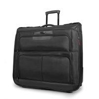 Samsonite Supra 6 Large Rolling Garment Bag Black