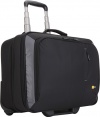 Case Logic VNR-217 Executive Rolling 17-Inch Laptop Case (Black)