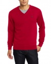 Fred Perry Men's V-Neck Sweater