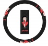 Plasticolor 006709R01 Betty Boop Skyline Steering Wheel Cover