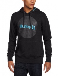 Hurley Men's Krush and Only Mesh Fleece Pullover