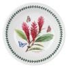 Portmeirion Exotic Botanic Garden Pasta Bowl, Set with 6 Assorted Motifs