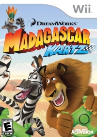 Mad Karts of Madagascar