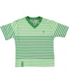 LRG Joaquin T-Shirt (Sizes 12M - 24M) - kelly green, 24 months