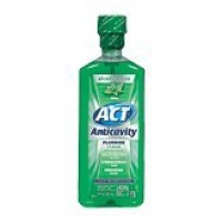 Act Alcohol Free Anticavity Fluoride Rinse 18 fl oz (532 ml)