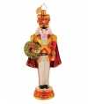 Radko Grand Guard Nutcracker Christmas Ornament