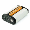 Wagan EL2003-5 400 Watt Continuous Power Inverter with 5V 2.1 Amp USB Charging Ports